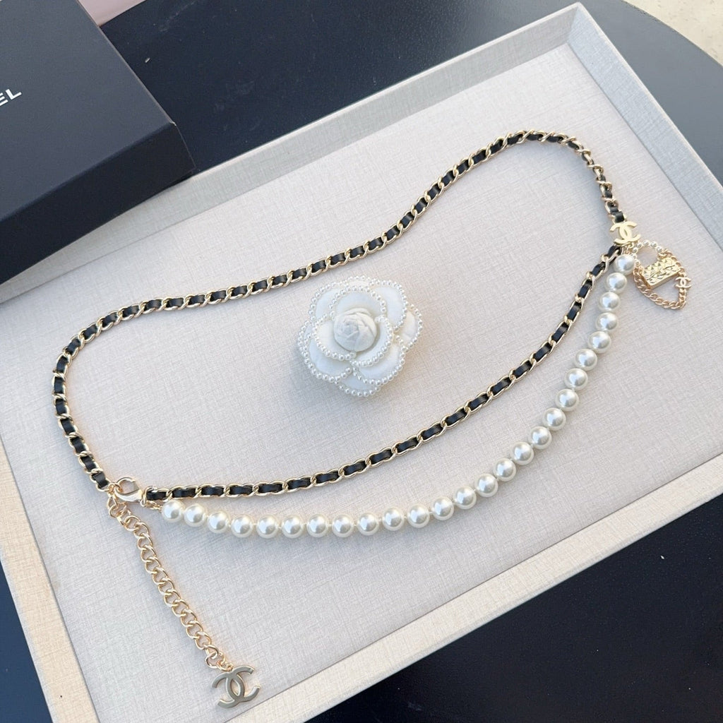 CC Waist Belt Chain Model 57