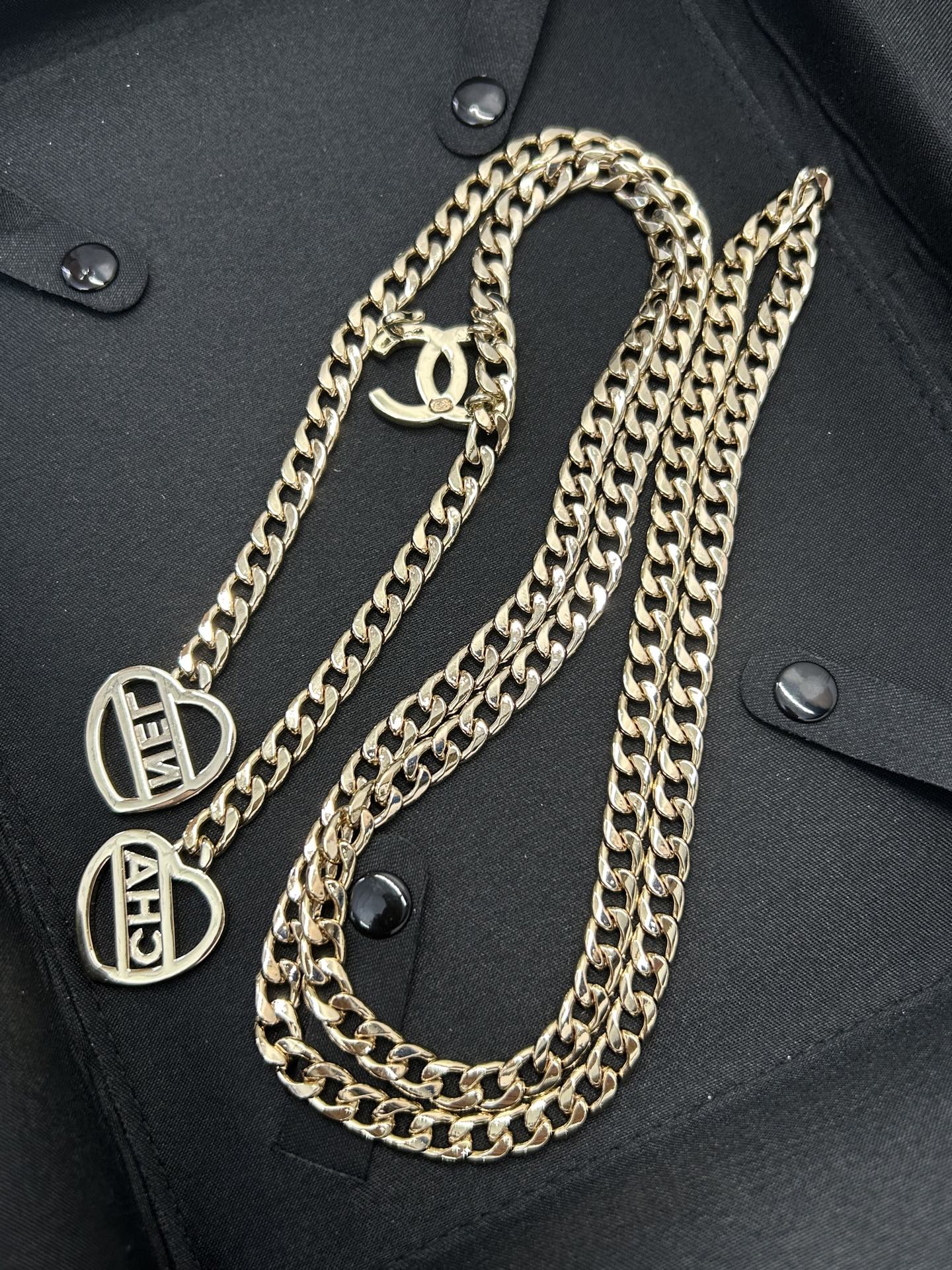 CC Waist Belt Chain Model 213296