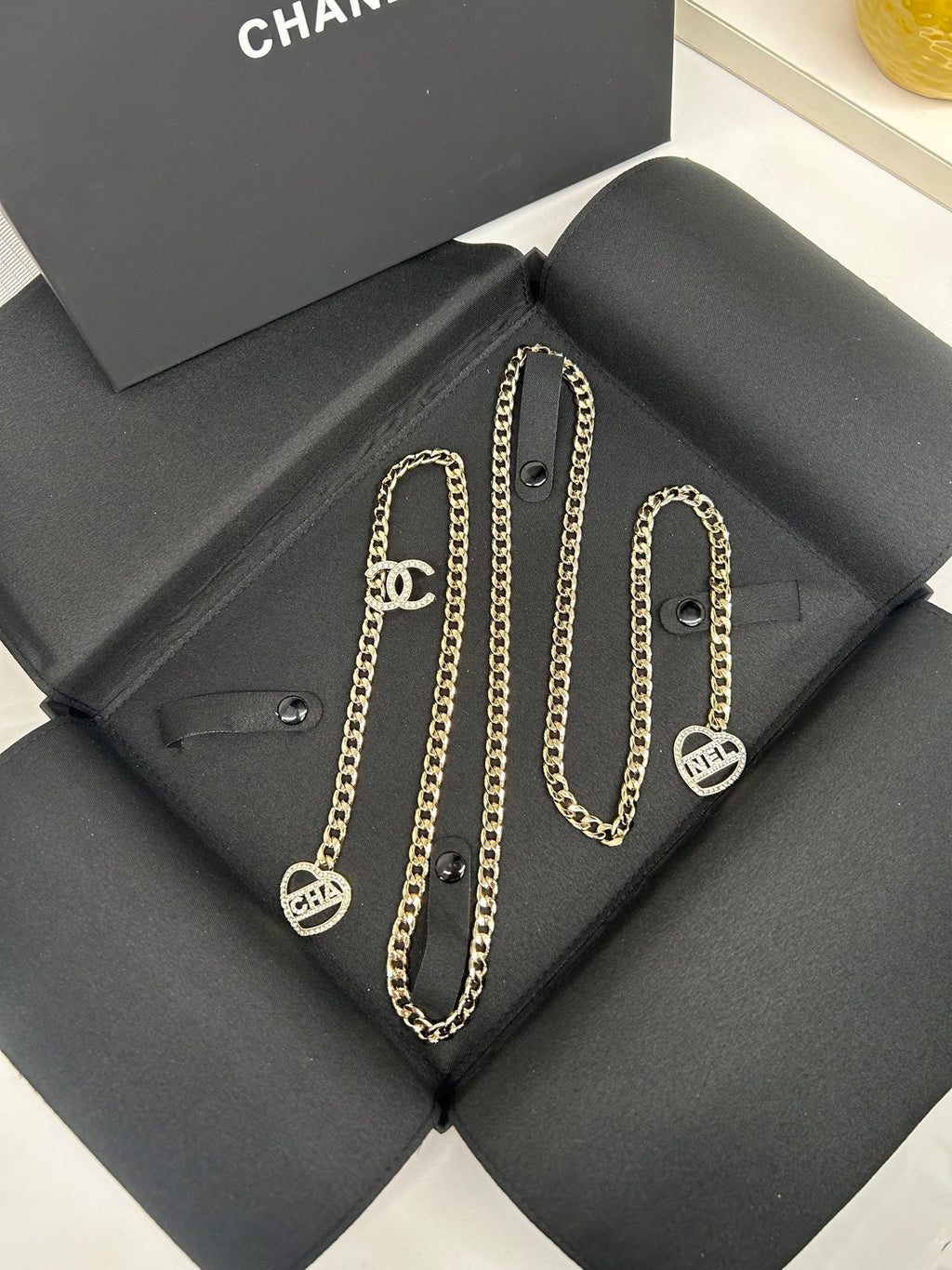 CC Waist Belt Chain Model 213296