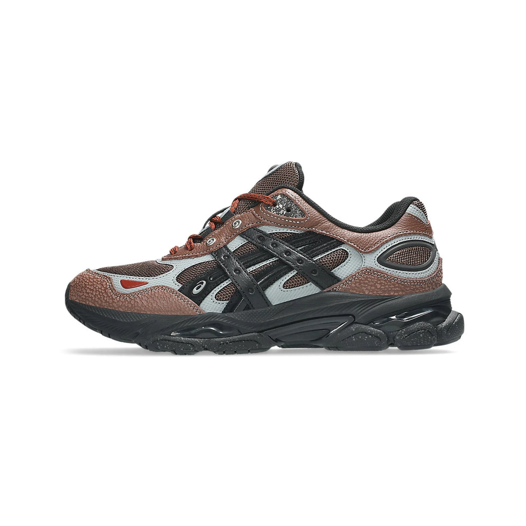 ASICS Gel-NYC 2.0 SSHS HAL STUDIOS Architecture of Everyday Life 'Mahogany' (2026)