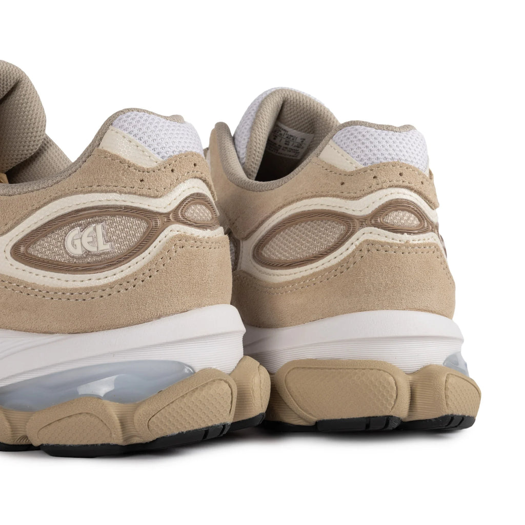 ASICS Gel-NYC 2.0 'Milk Tea Brown' (2026)