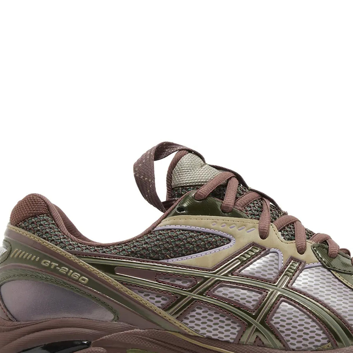 ASICS UB6-S GT-2160 'Kiko Kostadinov Mantle Green Grape' (2024)