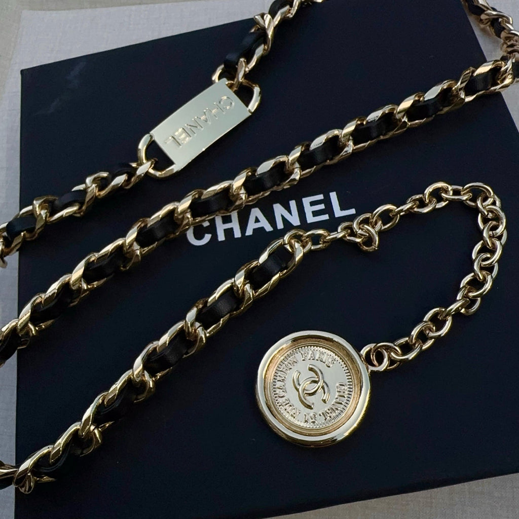 CC Waist Belt Chain Model 200368