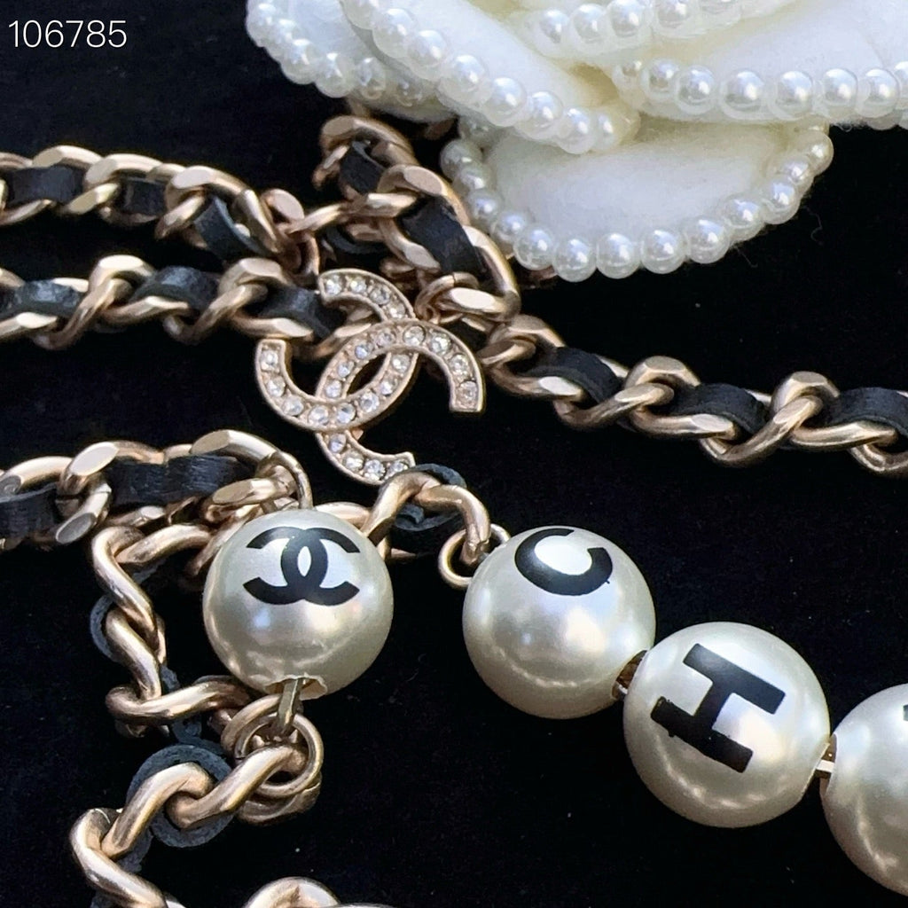CC Waist Belt Chain Model 200363