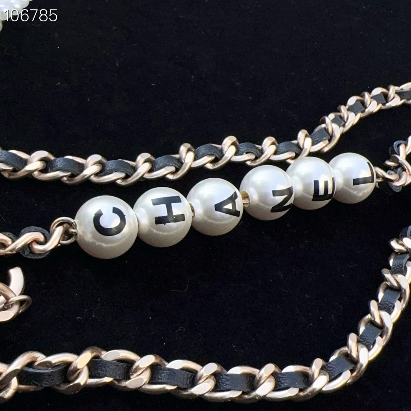 CC Waist Belt Chain Model 200363
