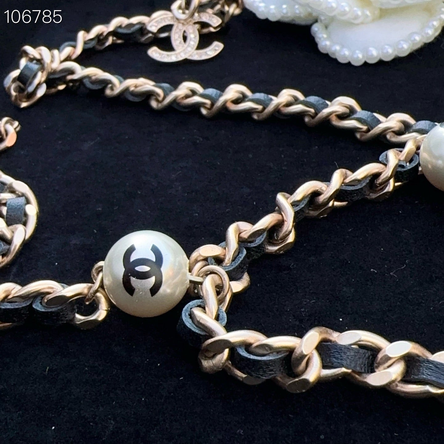 CC Waist Belt Chain Model 200363