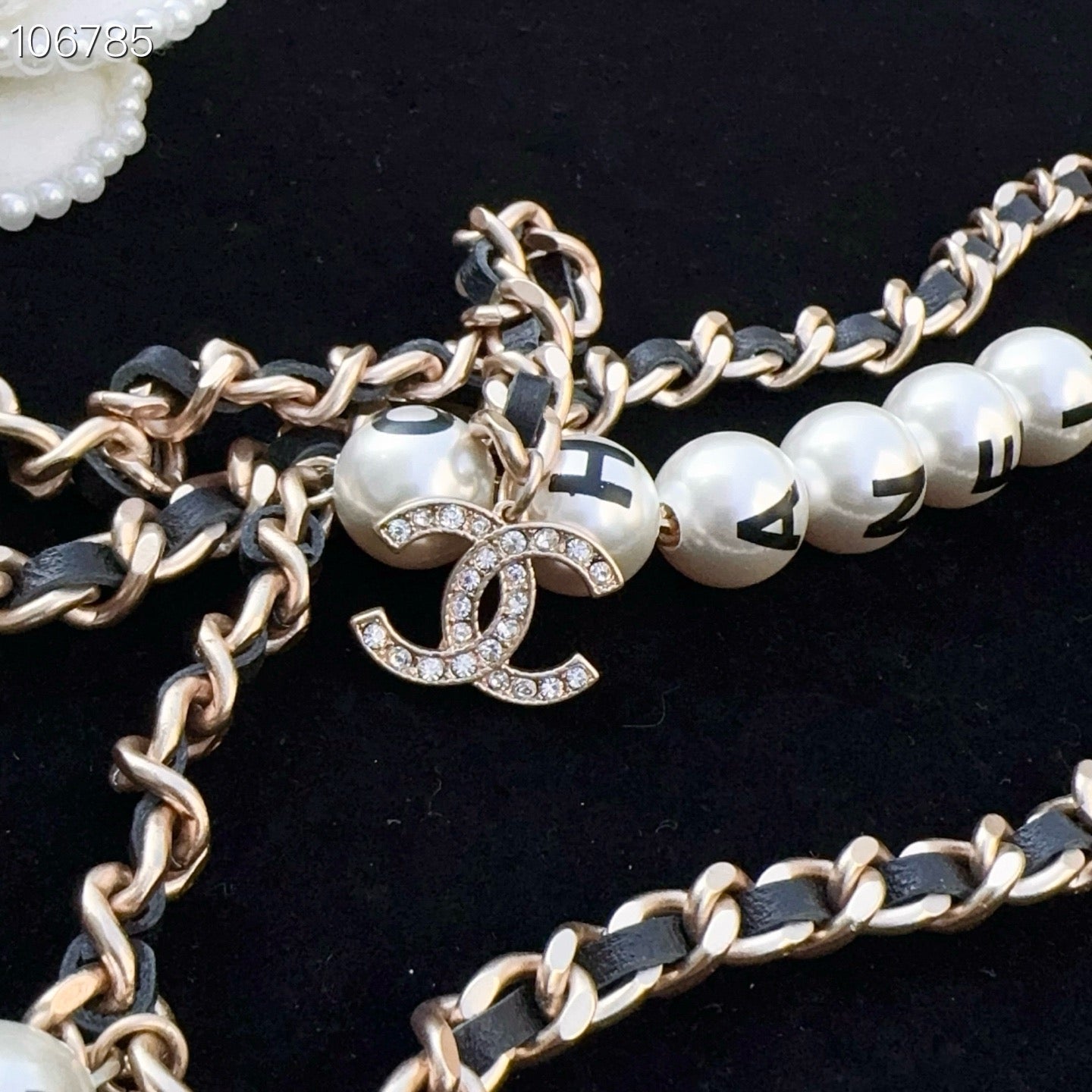 CC Waist Belt Chain Model 200363