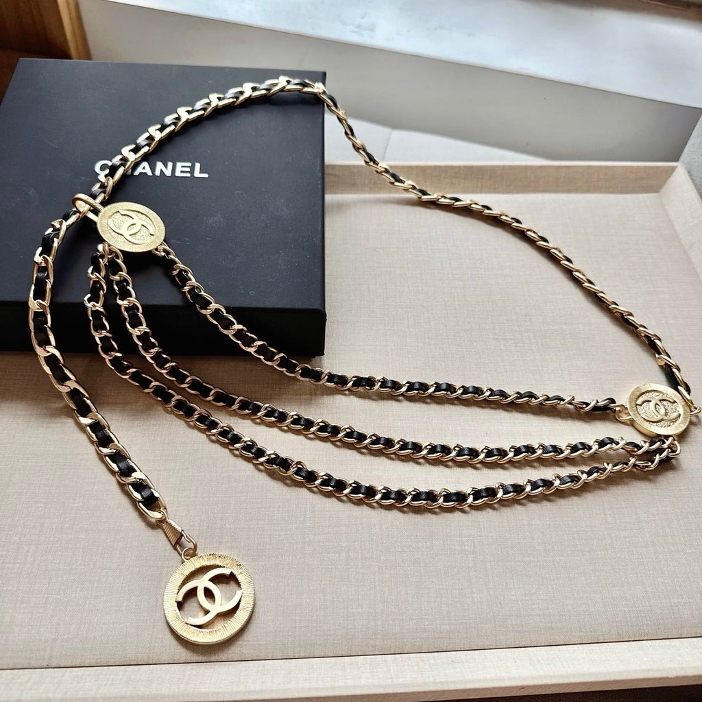 CC Waist Belt Chain Model 203675